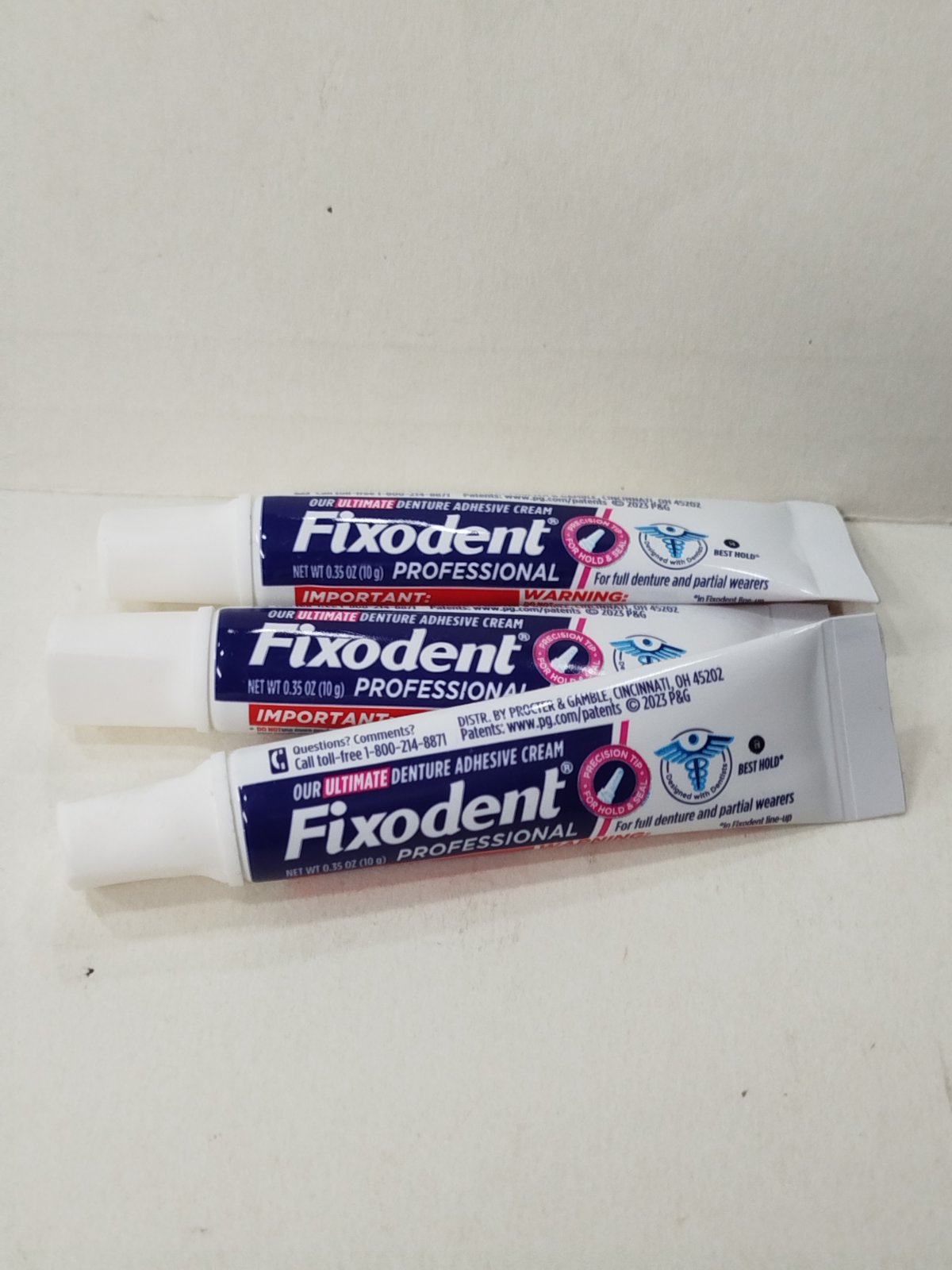 Fixodent